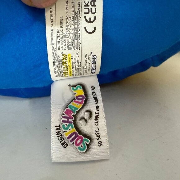 Disney Squishmallows Woody Toy Story Plush 12 inch Soft Collectible Pixar Doll - Picture 13 of 14